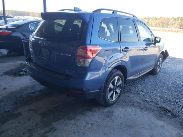 Photo 3 VIN: JF2SJARC3JH548121 - SUBARU FORESTER 2 