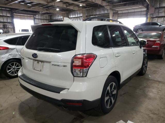 Photo 3 VIN: JF2SJARC3JH561516 - SUBARU FORESTER 2 