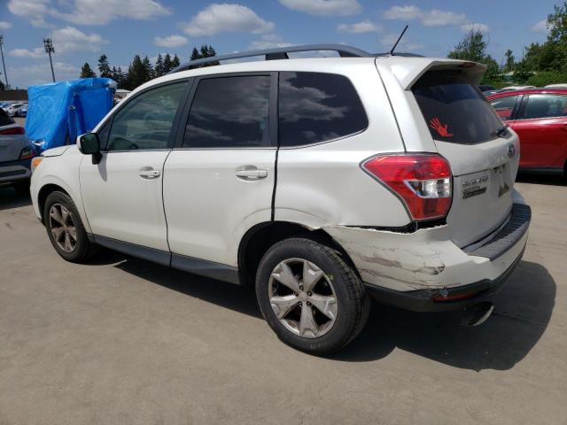 Photo 1 VIN: JF2SJARC4FH410627 - SUBARU FORESTER 