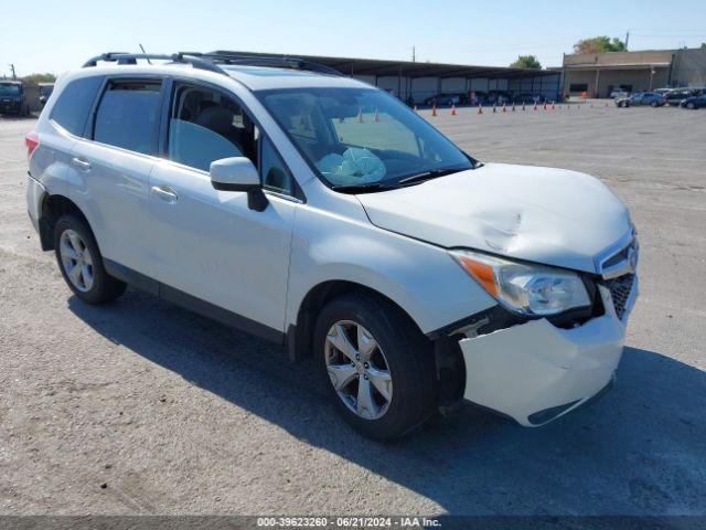 Photo 0 VIN: JF2SJARC4FH459665 - SUBARU FORESTER 