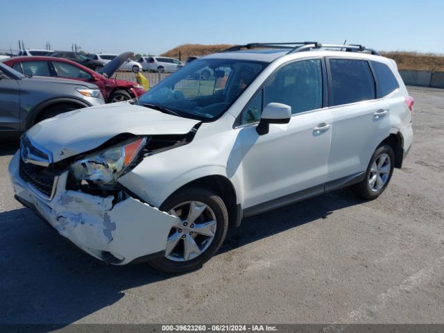 Photo 1 VIN: JF2SJARC4FH459665 - SUBARU FORESTER 