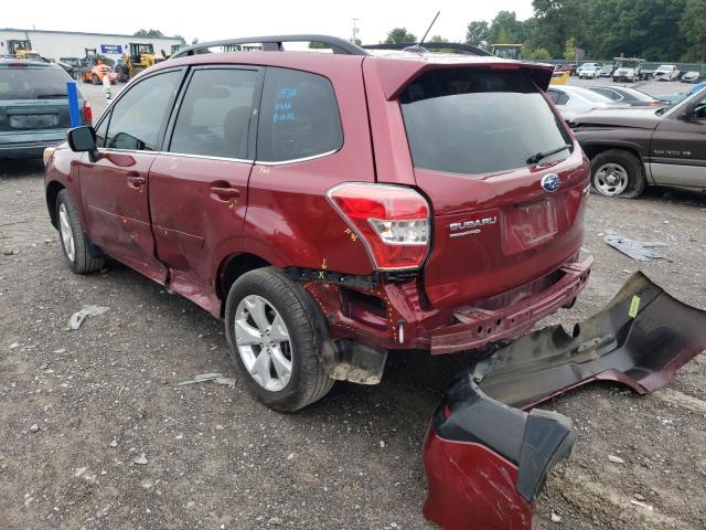 Photo 2 VIN: JF2SJARC4FH560589 - SUBARU FORESTER 2 