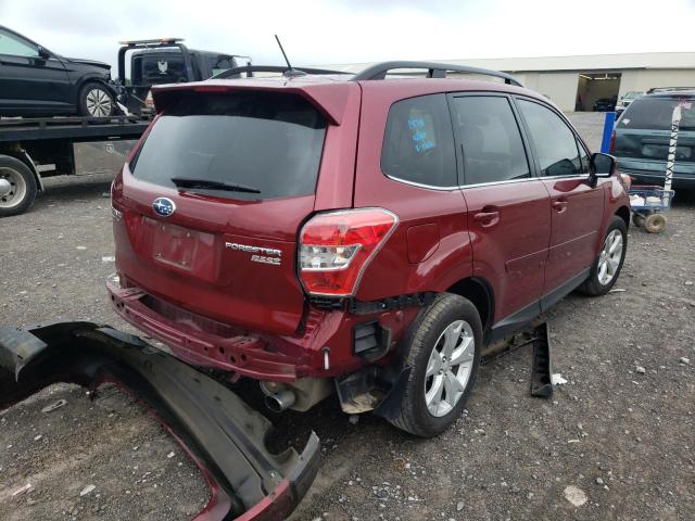 Photo 3 VIN: JF2SJARC4FH560589 - SUBARU FORESTER 2 