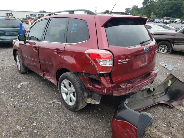 Photo 8 VIN: JF2SJARC4FH560589 - SUBARU FORESTER 2 