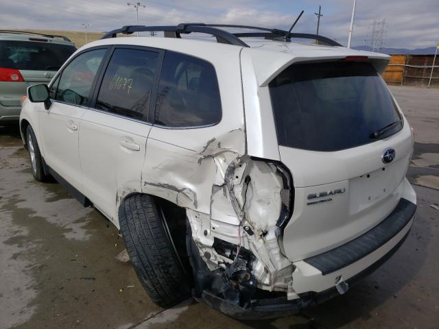 Photo 2 VIN: JF2SJARC4FH836401 - SUBARU FORESTER 2 