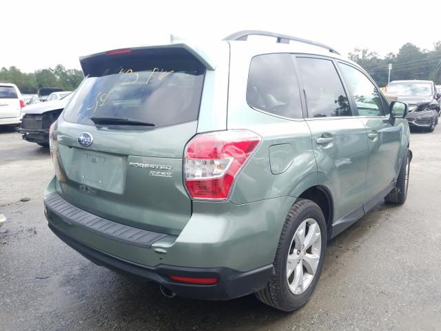 Photo 3 VIN: JF2SJARC4GH500538 - SUBARU FORESTER 