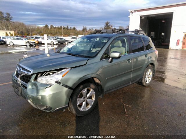 Photo 1 VIN: JF2SJARC4GH532602 - SUBARU FORESTER 2 