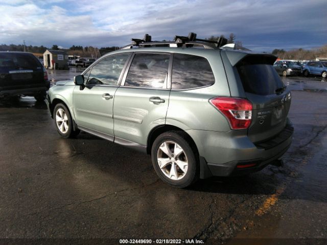 Photo 2 VIN: JF2SJARC4GH532602 - SUBARU FORESTER 2 