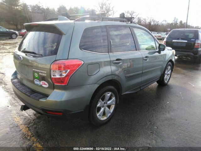 Photo 3 VIN: JF2SJARC4GH532602 - SUBARU FORESTER 2 