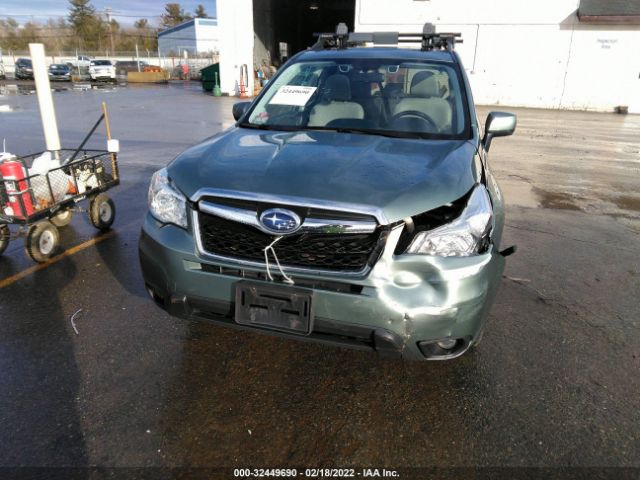 Photo 5 VIN: JF2SJARC4GH532602 - SUBARU FORESTER 2 