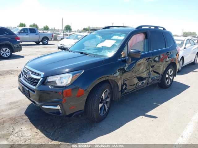 Photo 1 VIN: JF2SJARC4JH453034 - SUBARU FORESTER 