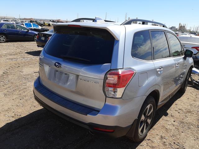 Photo 3 VIN: JF2SJARC4JH493033 - SUBARU FORESTER 