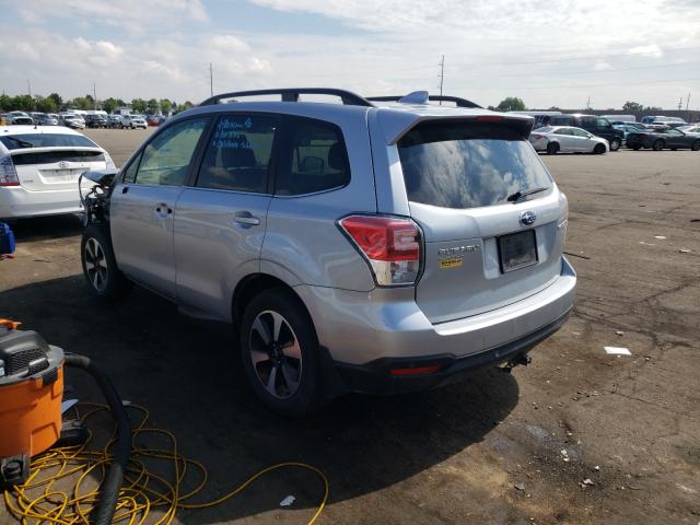 Photo 2 VIN: JF2SJARC4JH500580 - SUBARU FORESTER 2 