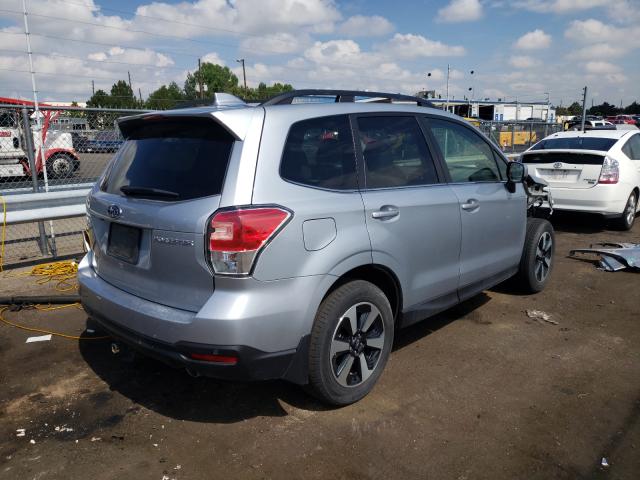 Photo 3 VIN: JF2SJARC4JH500580 - SUBARU FORESTER 2 