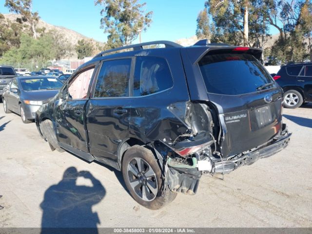 Photo 2 VIN: JF2SJARC4JH572203 - SUBARU FORESTER 