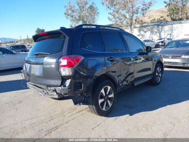 Photo 3 VIN: JF2SJARC4JH572203 - SUBARU FORESTER 