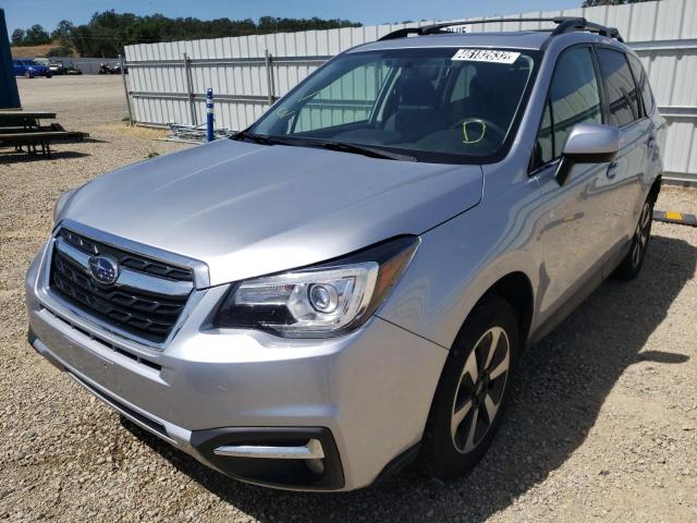 Photo 1 VIN: JF2SJARC4JH583007 - SUBARU FORESTER 2 