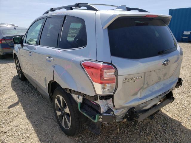 Photo 2 VIN: JF2SJARC4JH583007 - SUBARU FORESTER 2 