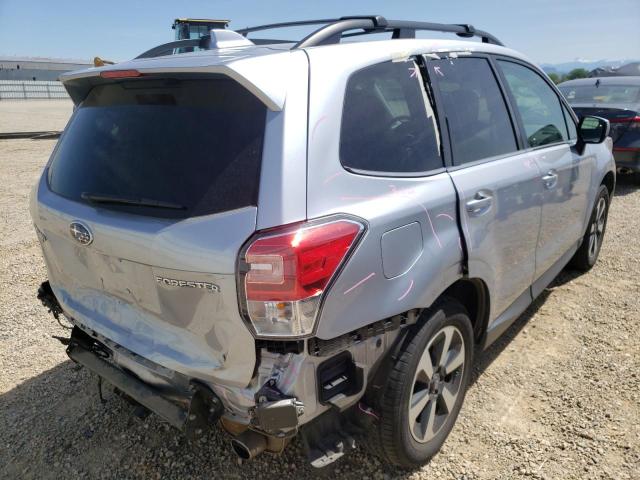 Photo 3 VIN: JF2SJARC4JH583007 - SUBARU FORESTER 2 