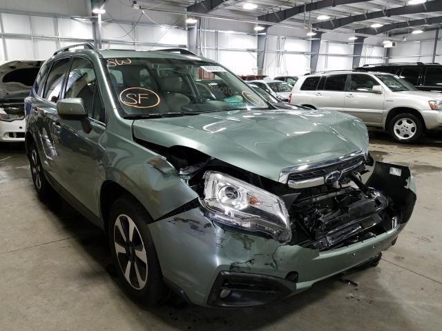 Photo 0 VIN: JF2SJARC4JH604597 - SUBARU FORESTER 2 