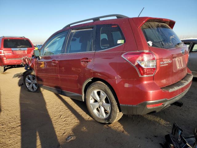 Photo 1 VIN: JF2SJARC5FH456712 - SUBARU FORESTER 2 