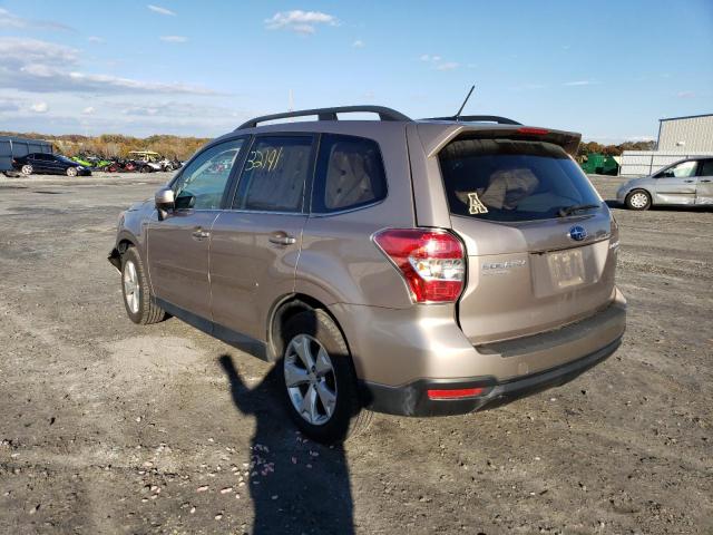 Photo 2 VIN: JF2SJARC5FH528153 - SUBARU FORESTER 2 