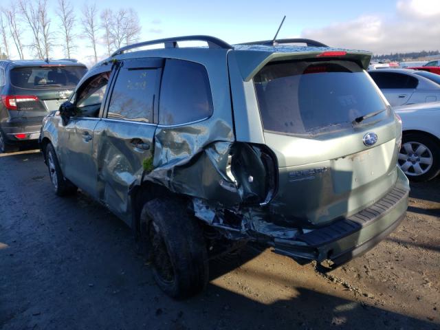 Photo 2 VIN: JF2SJARC5FH571391 - SUBARU FORESTER 2 