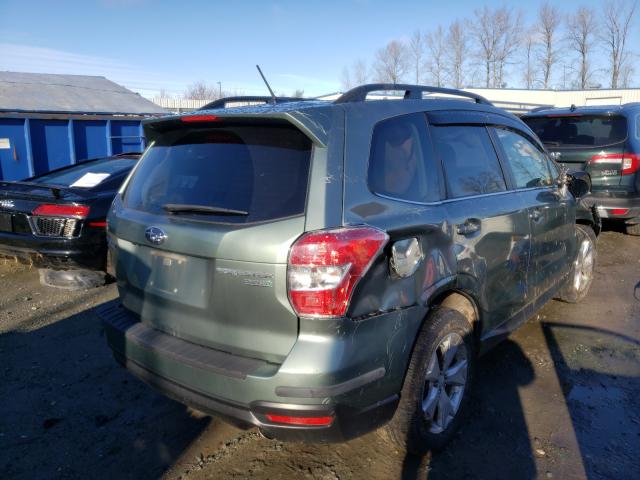 Photo 3 VIN: JF2SJARC5FH571391 - SUBARU FORESTER 2 