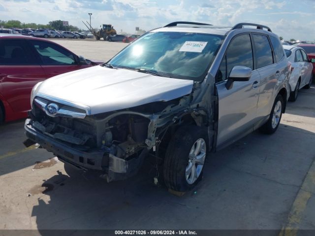 Photo 1 VIN: JF2SJARC5GH475228 - SUBARU FORESTER 2 