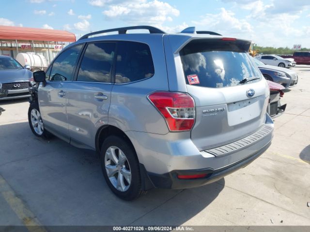 Photo 2 VIN: JF2SJARC5GH475228 - SUBARU FORESTER 2 