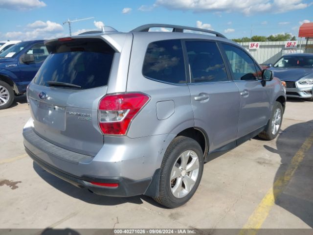 Photo 3 VIN: JF2SJARC5GH475228 - SUBARU FORESTER 2 