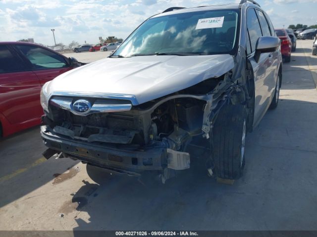 Photo 5 VIN: JF2SJARC5GH475228 - SUBARU FORESTER 2 