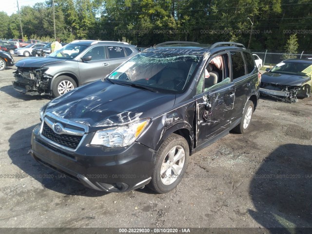 Photo 1 VIN: JF2SJARC5GH500662 - SUBARU FORESTER 