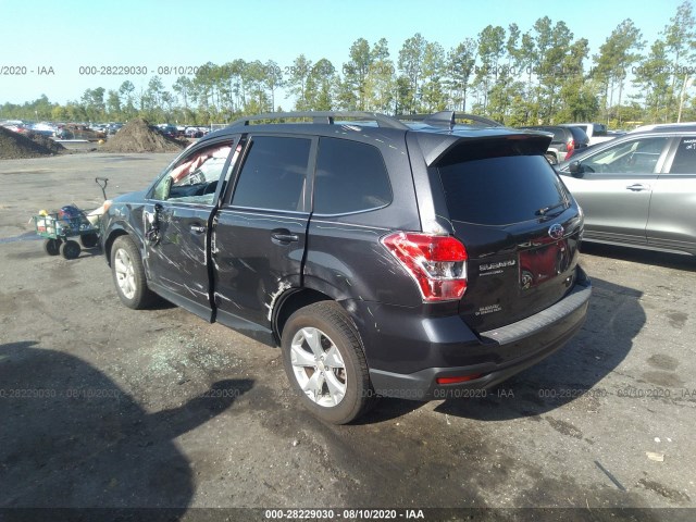 Photo 2 VIN: JF2SJARC5GH500662 - SUBARU FORESTER 