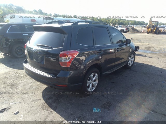 Photo 3 VIN: JF2SJARC5GH500662 - SUBARU FORESTER 