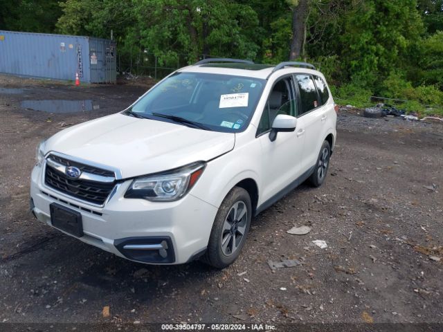 Photo 1 VIN: JF2SJARC5HH541407 - SUBARU FORESTER 