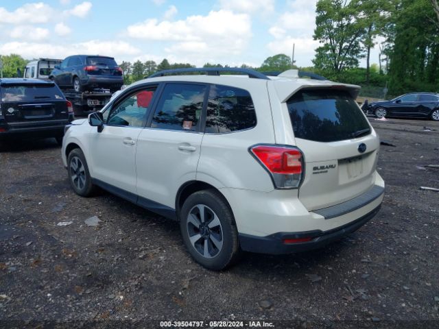 Photo 2 VIN: JF2SJARC5HH541407 - SUBARU FORESTER 