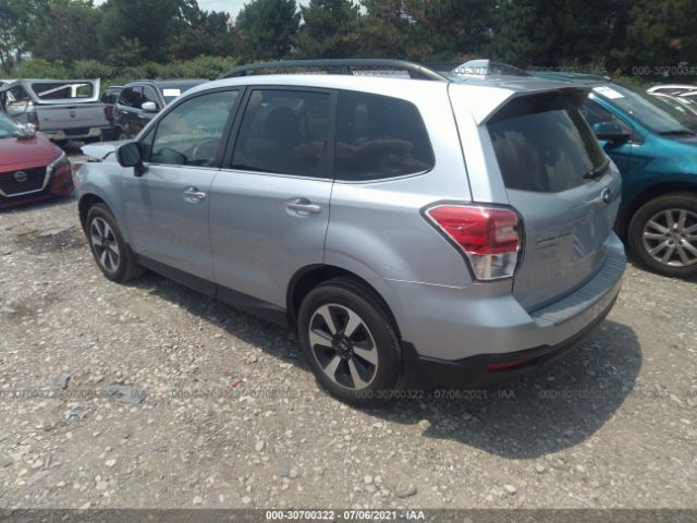 Photo 2 VIN: JF2SJARC5HH553802 - SUBARU FORESTER 