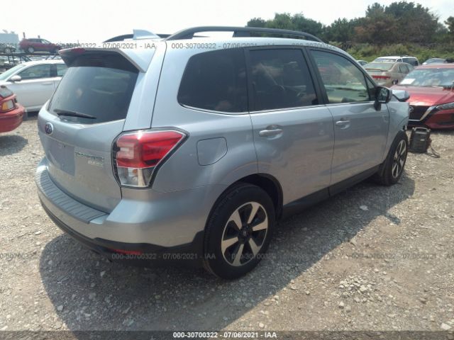 Photo 3 VIN: JF2SJARC5HH553802 - SUBARU FORESTER 