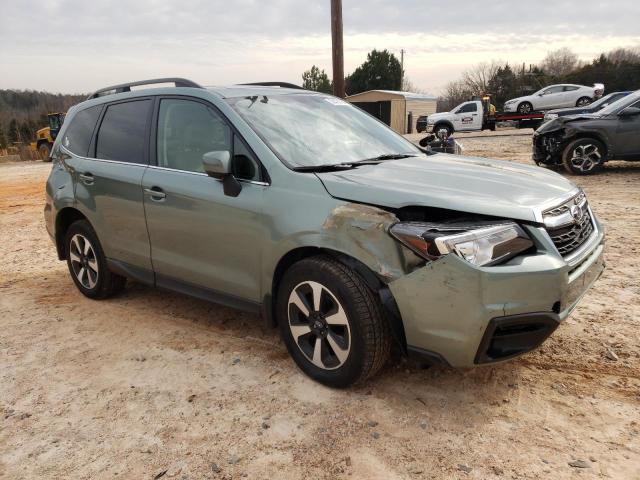 Photo 3 VIN: JF2SJARC5HH560605 - SUBARU FORESTER 