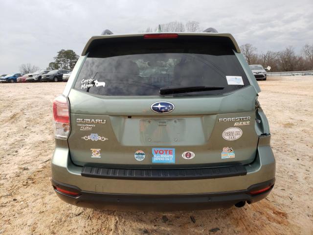 Photo 5 VIN: JF2SJARC5HH560605 - SUBARU FORESTER 