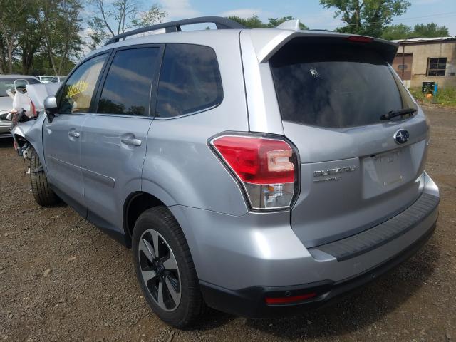 Photo 2 VIN: JF2SJARC5JH437795 - SUBARU FORESTER 