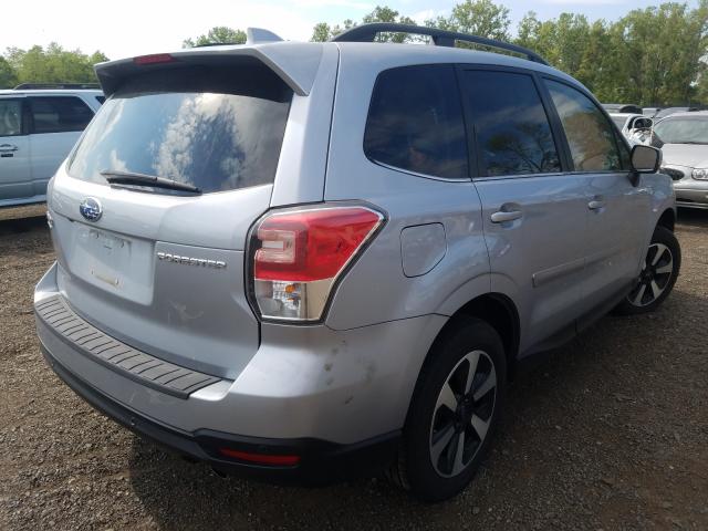 Photo 3 VIN: JF2SJARC5JH437795 - SUBARU FORESTER 