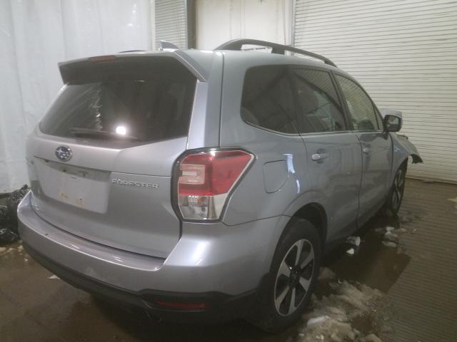 Photo 3 VIN: JF2SJARC5JH477049 - SUBARU FORESTER 