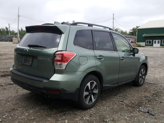 Photo 3 VIN: JF2SJARC5JH484664 - SUBARU FORESTER 