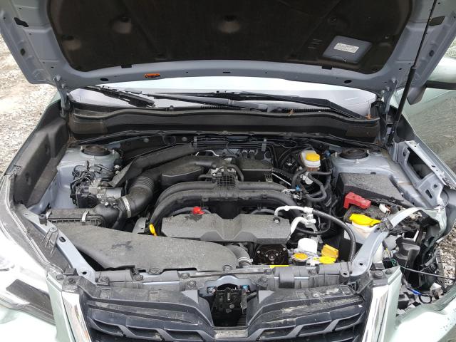 Photo 6 VIN: JF2SJARC5JH484664 - SUBARU FORESTER 