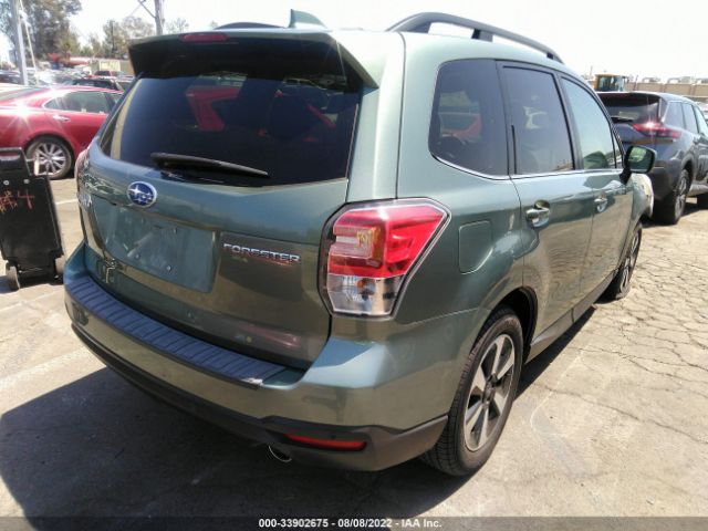 Photo 3 VIN: JF2SJARC5JH600171 - SUBARU FORESTER 