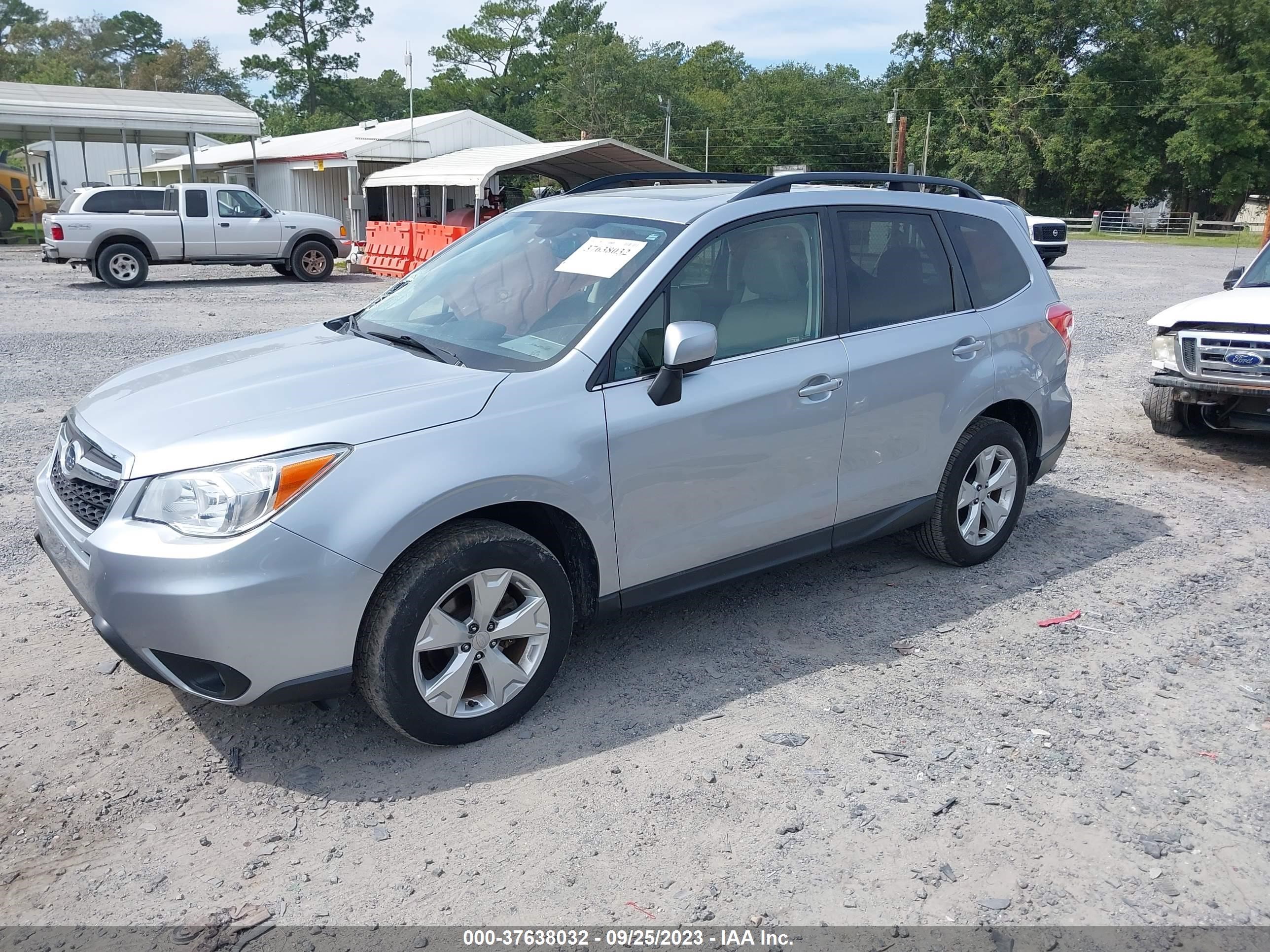 Photo 13 VIN: JF2SJARC6FH517873 - SUBARU FORESTER 