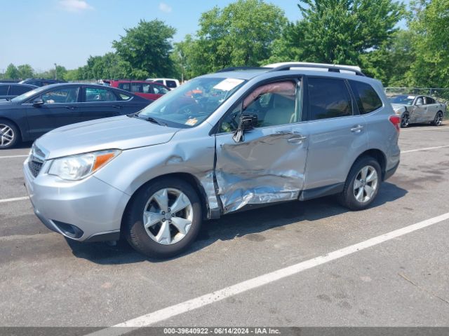 Photo 1 VIN: JF2SJARC6FH815081 - SUBARU FORESTER 