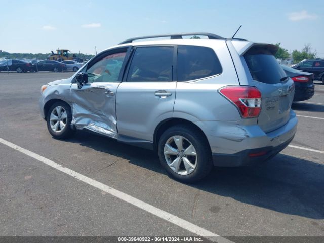 Photo 2 VIN: JF2SJARC6FH815081 - SUBARU FORESTER 